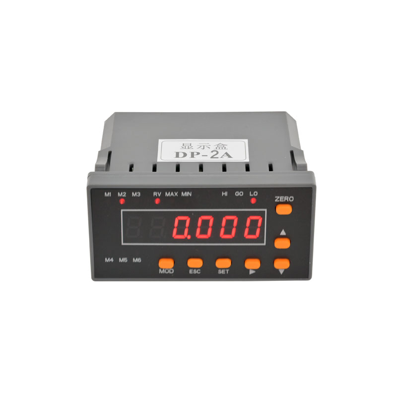 显示盒DP-2A