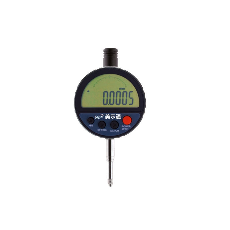MST-1127-05有线数显万分表0-12.7mm 分辨率0.0005mm