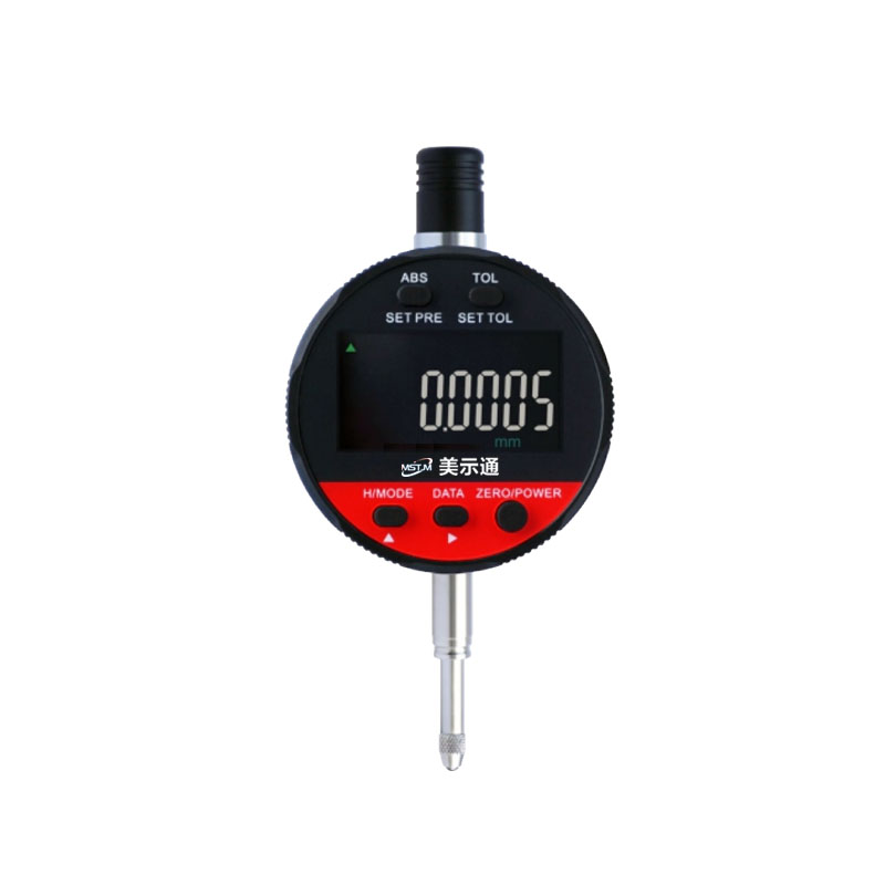 MST-1127-05B蓝牙数显万分表0-12.7mm 分辨率0.0005mm