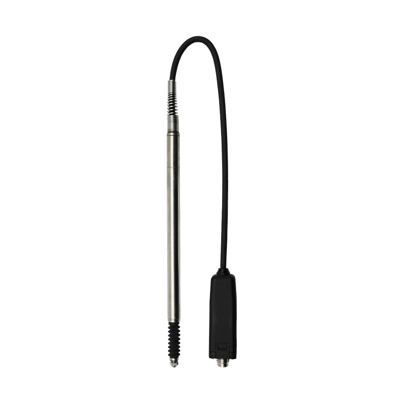 笔式光栅万分位移传感器0-10mm （RS232九针插口）