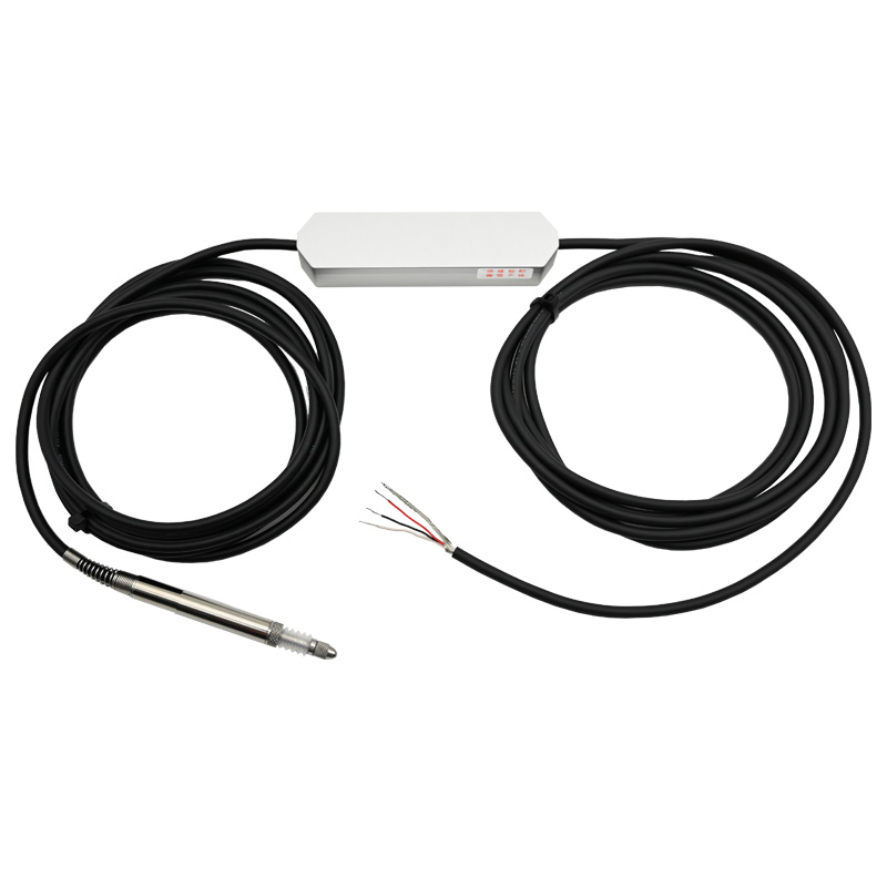 千分位模拟量电压输出位移传感器 直出线0-2mm（1μm）