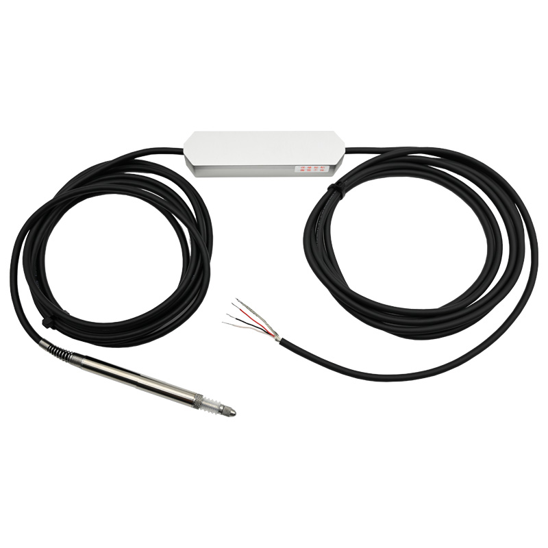 千分位模拟量电压输出位移传感器 直出线0-5mm（1μm）