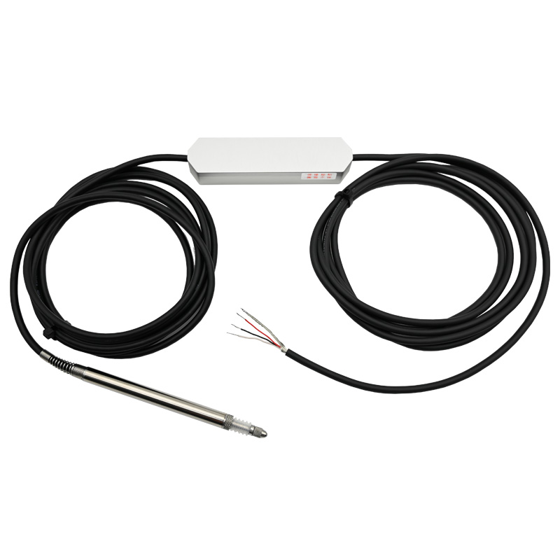 千分位模拟量电压输出位移传感器 直出线0-10mm（0.1μm）